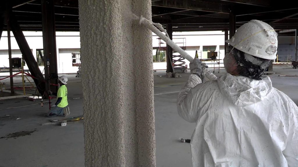 REASONS WHY YOU NEED FIREPROOFING CONTRACTORS