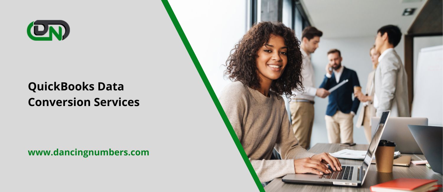 QuickBooks Data Conversion Services