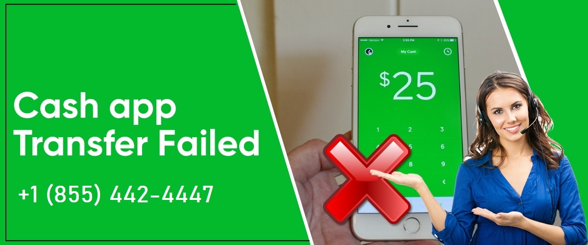 Possible reasons for failed transaction on cash app?