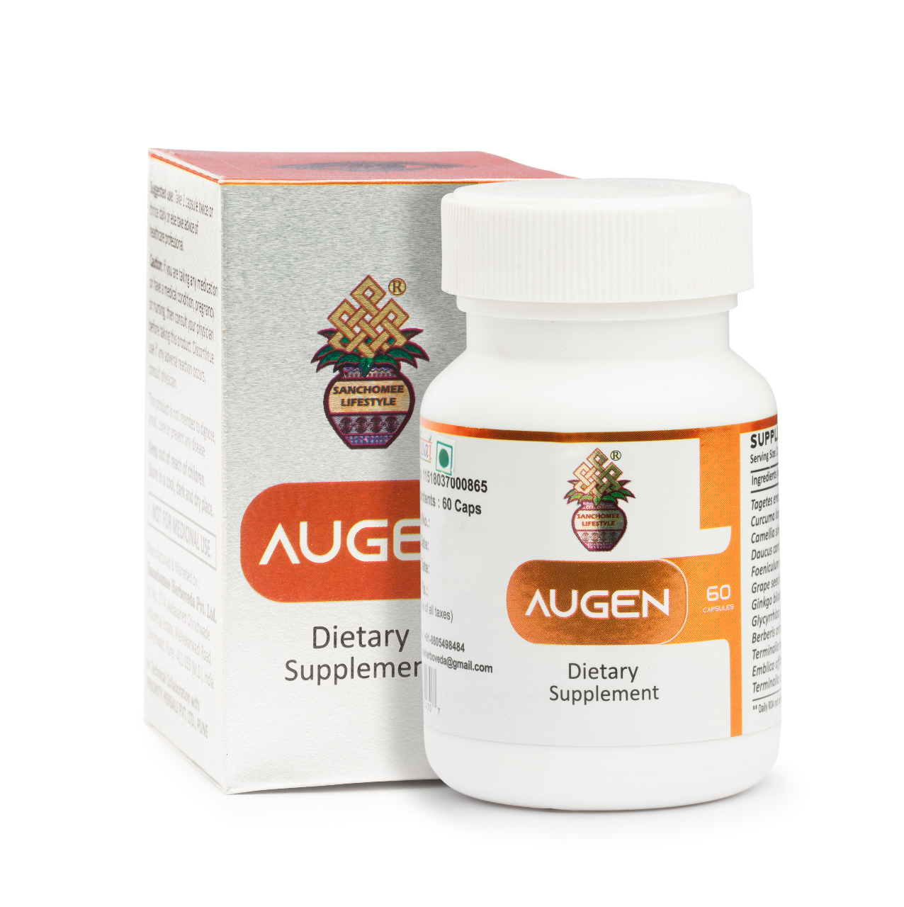 Why You Should Use Sanchoeme Herboveda's Augen Capsule