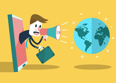 International Marketing with Virtual Phone Numbers