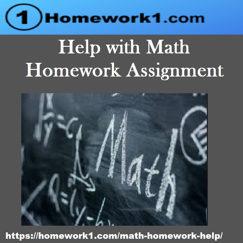 Ace Your Math Skills With Our Top Math Assignment Help Now!