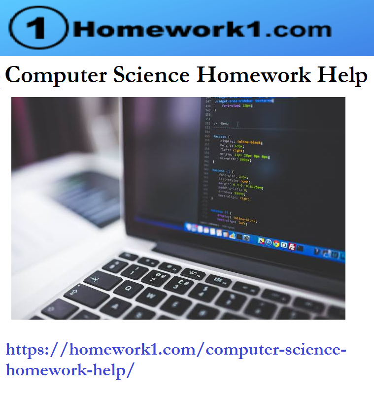 Achieve Your Goals Right Now with Computer Science Homework Help