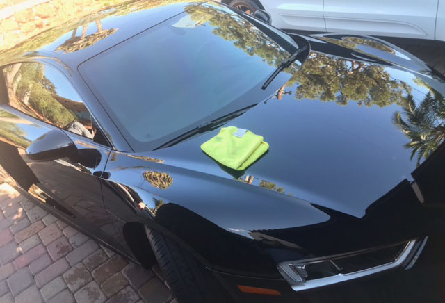 Why More Drivers Are Switching To Mobile Car Detail