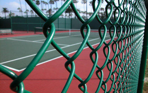 Chain link fence installation Cincinnati