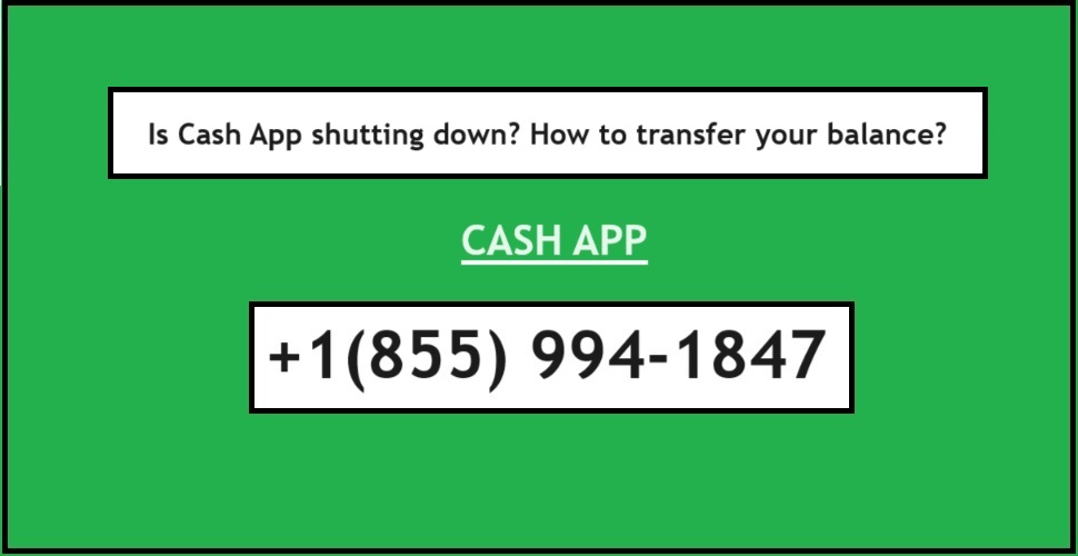 Is Cash App shutting down? How to transfer your balance?