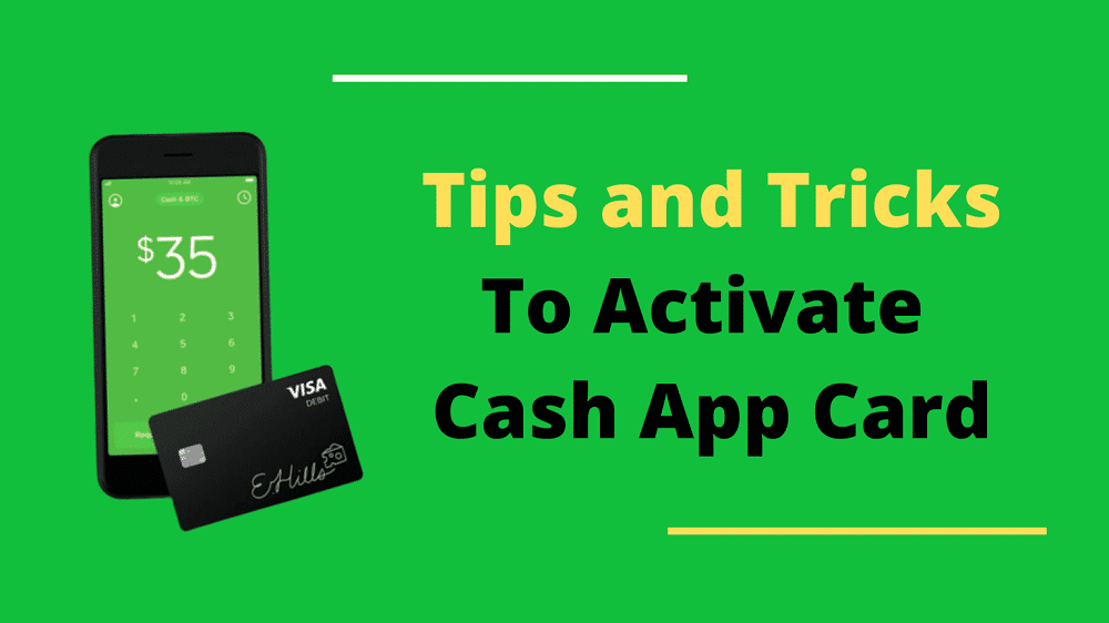 How to order & Activate Your Cash App card? (Full guide)