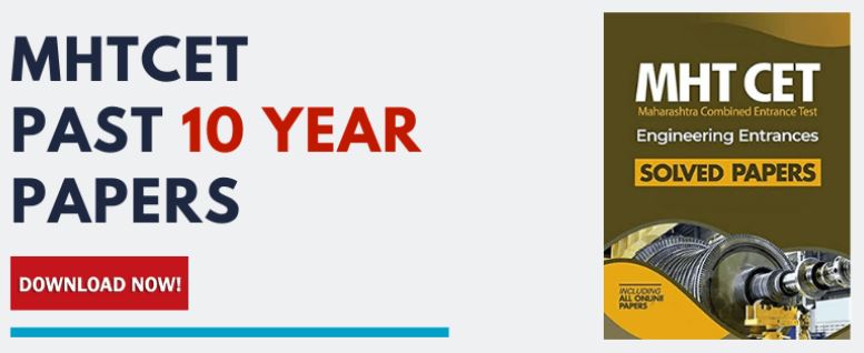 MHT CET Past Year Paper Download