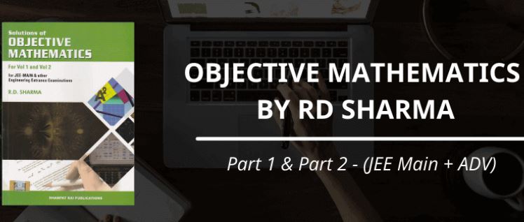 Objective Mathematics Book By RD Sharma