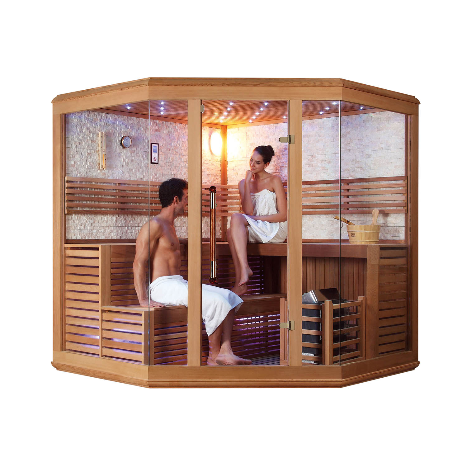 Exploring Different Types of Saunas: Which One is Right for You?