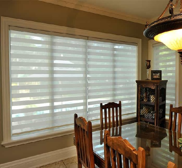 Your Home's Design Can Be Changed By Installing Lovely Wooden Window Blinds St. Albert