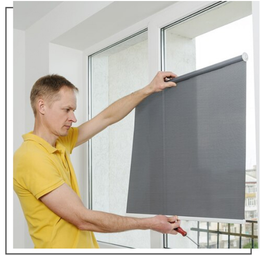 Smart Window Solutions with Automate Cordless Blinds Edmonton