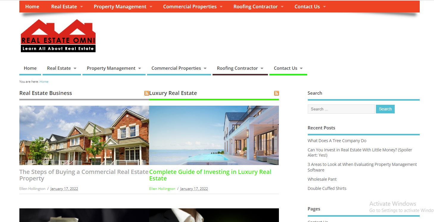 Sell Your Real Estate With Sound Words Of Advice