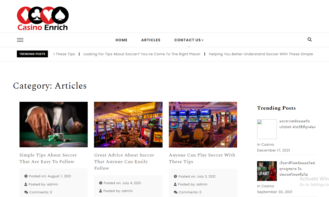 Seeking Knowledge About Soccer? You Need To Read This Article!