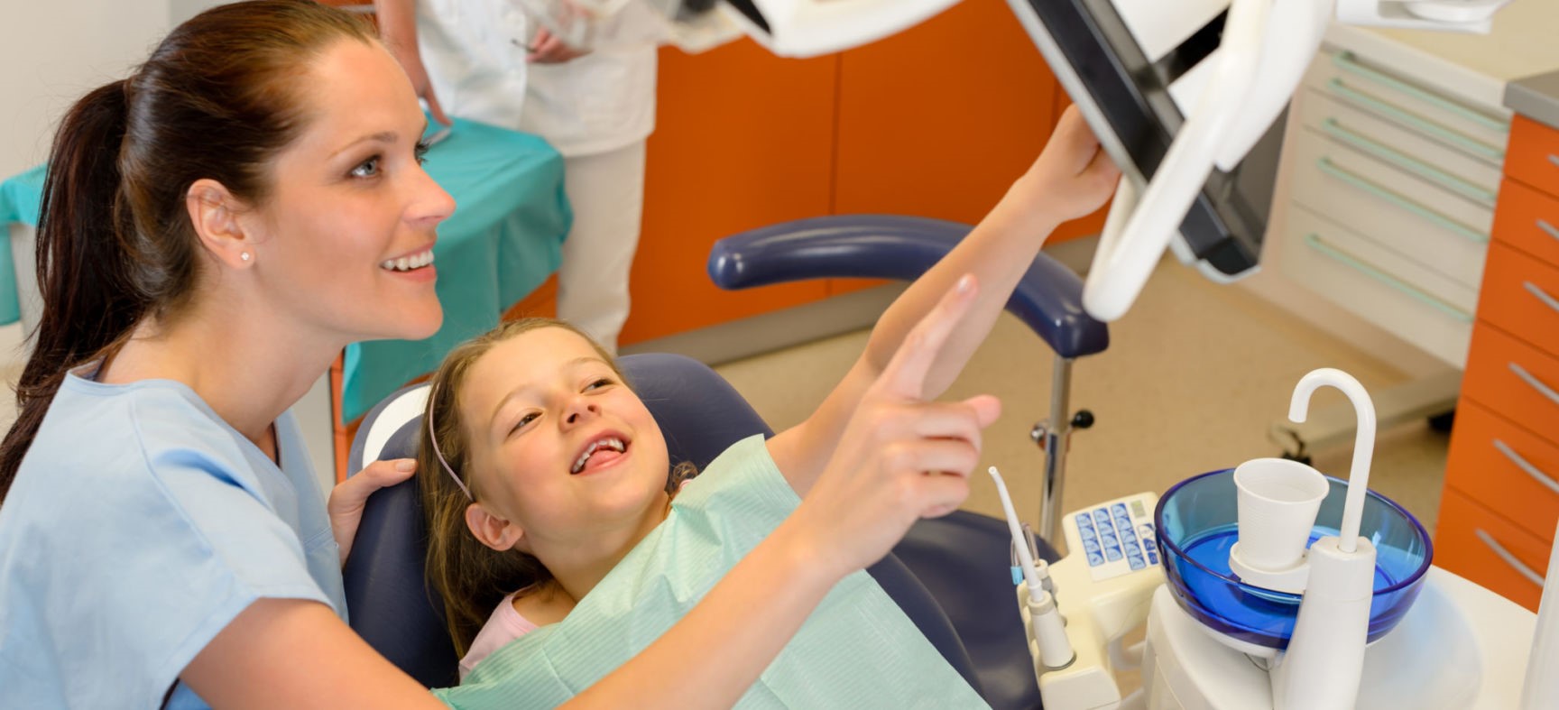 Why see a pediatric Dentist?