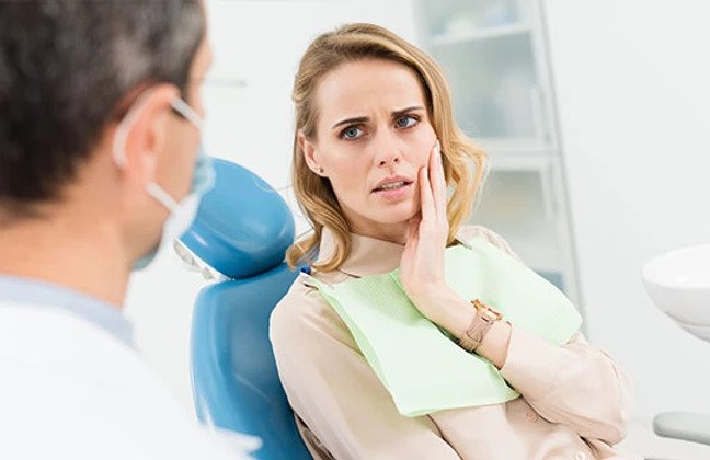 Teeth Whitening Dentist near me| Tower House Dental Clinic