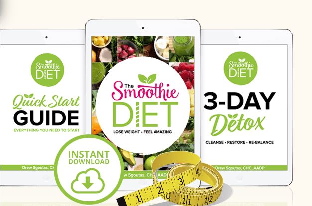Smoothie diet results and benefits complete review