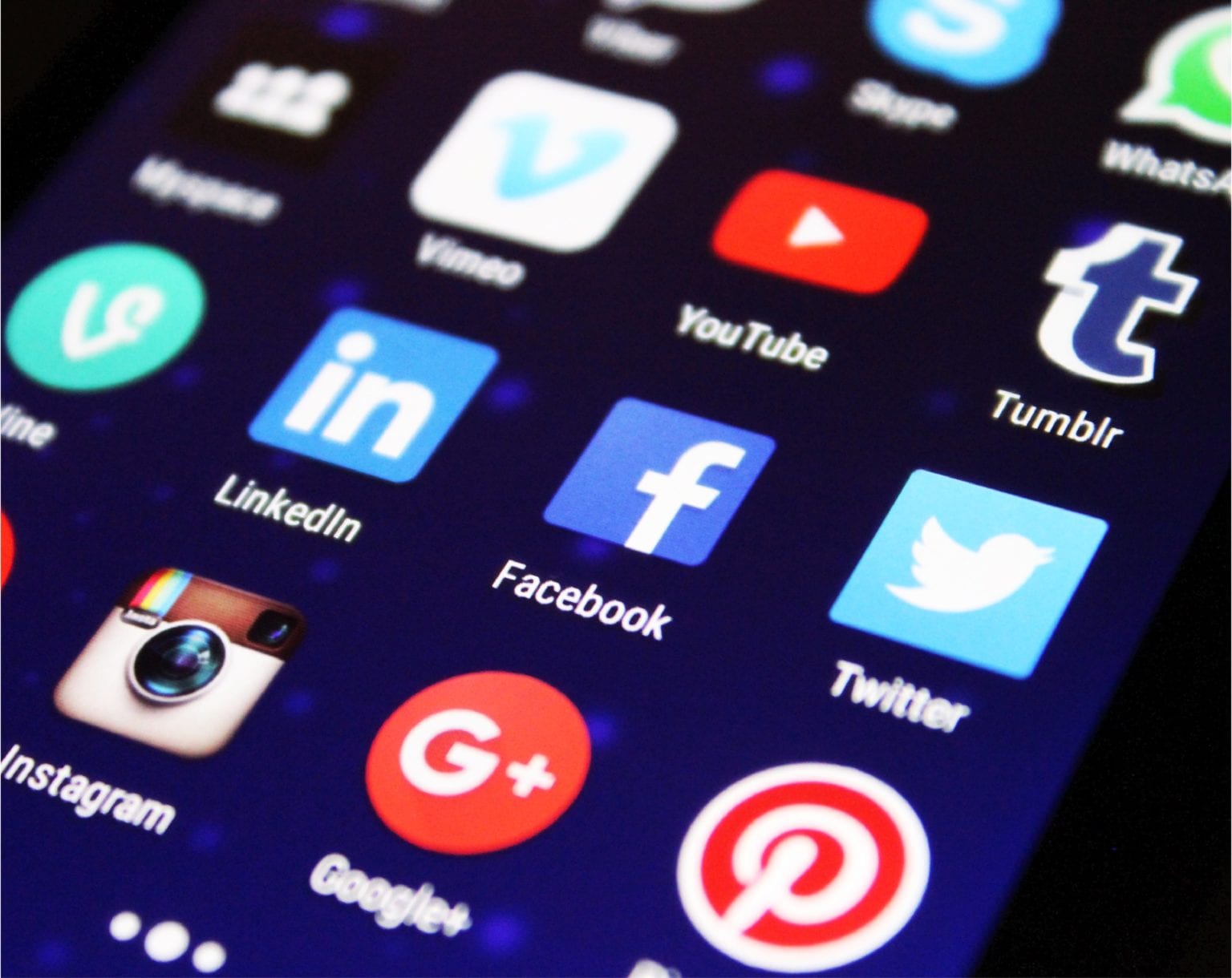 Digital marketing trends for 2021