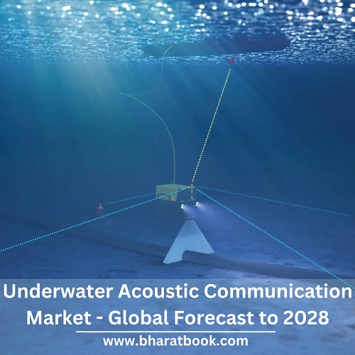 Underwater Acoustic Communication Market, Global Forecast To 2028