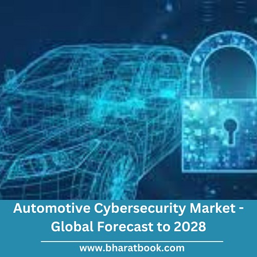 Global Automotive Cybersecurity Market Size, Study, By Product, Application, And Forecast To 2028