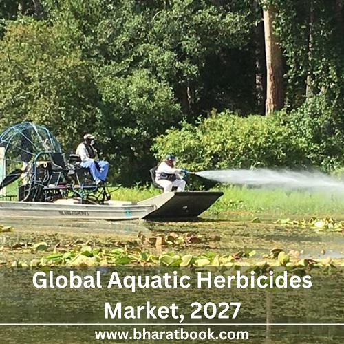 Global Aquatic Herbicides Market Trends, Application, and Regional Forecast to 2027