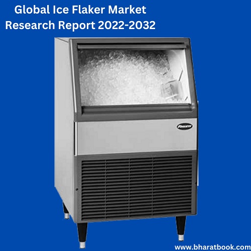 Global Ice Flaker Market Trends, Application, And Regional Forecast To 2022-2032