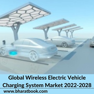 Global Wireless Electric Vehicle Charging System Market Analysis, Application and Forecast to 2022-2028 