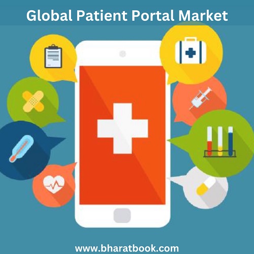 Global Patient Portal Market Trends, Application, And Regional Forecast To 2022-2028