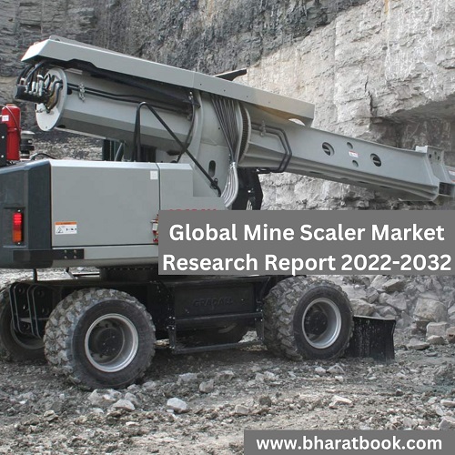 Global Mine Scaler Market Analysis, Application, And Forecast To 2022-2032