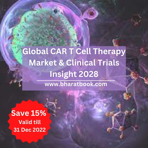 Global CAR T Cell Therapy Market Size, Study, By Product, Application, And Forecasts 2028