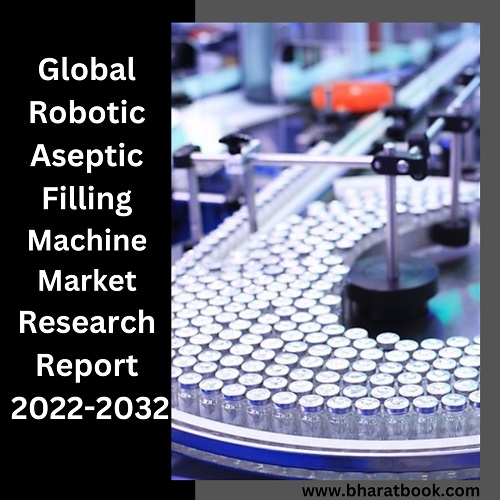Robotic Aseptic Filling Machines Market, Global Forecast To 2022-2032
