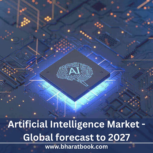 Global Artificial Intelligence Market Size, Study, By Product, Application, And Forecasts 2027