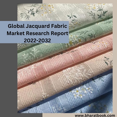 Jacquard Fabric Market, Global Forecast To 2022-2032