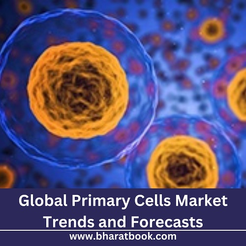 Global Primary Cells Market Size, Study, by Product, Application, and Forecasts 2027