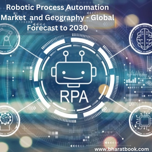 Robotic Process Automation Market by Offering, Type, Application, Sector, and Geography - Global Forecast to 2030 