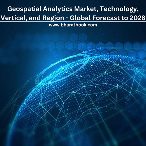 Global Geospatial Analytics Market Size, Growth, Opportunities Analysis, And Forecast To 2028