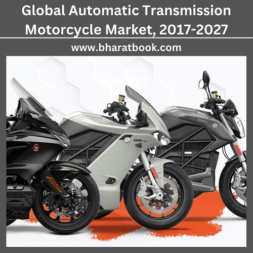 Global Automatic Transmission Motorcycle Market Analysis, Application, And Forecast To 2017-2027