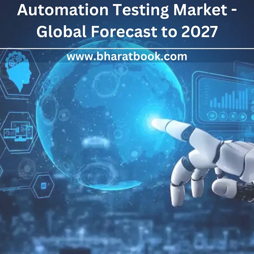 Global Automation Testing Market Size, Study, By Product, Application, And Forecasts 2027