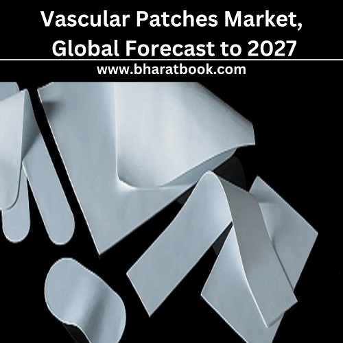 Global Vascular Patches Market Analysis, Application, And Forecast To 2027