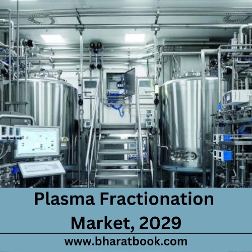 Global Plasma Fractionation Market Size, Growth, Opportunities Analysis, And Forecast To 2029
