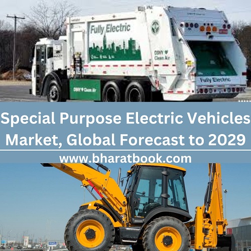 Global Special Purpose Electric Vehicles Market Key Growth Factor Analysis, and Research Study 2029