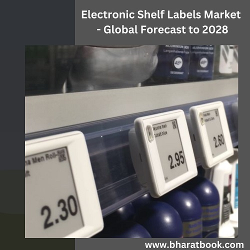 Global Electronic Shelf Labels Market Outlook, 2028