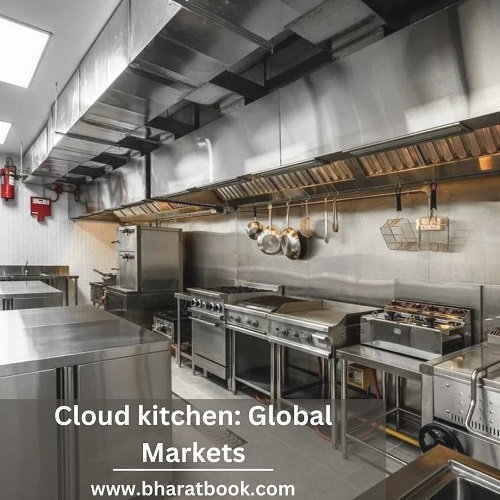 Global Cloud Kitchen Market Key Growth Factor Analysis, And Research Study 2021-2027