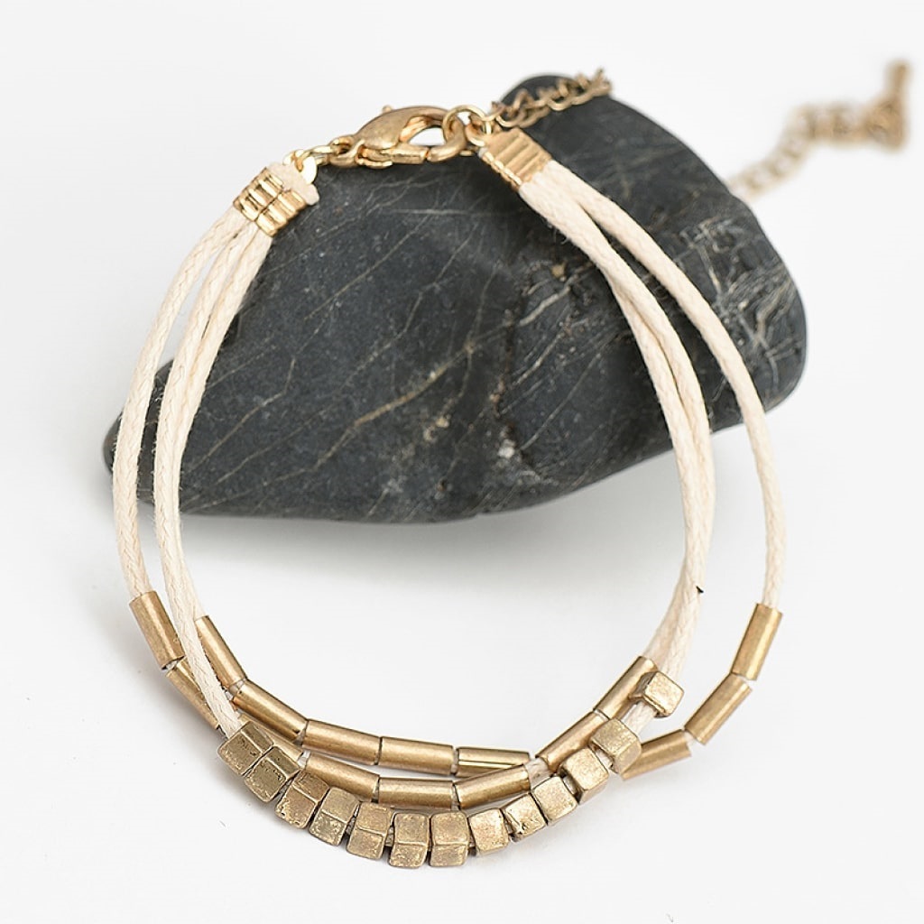 Multilayered Bracelet – Shop For Beautifully Designed Bracelet Designs