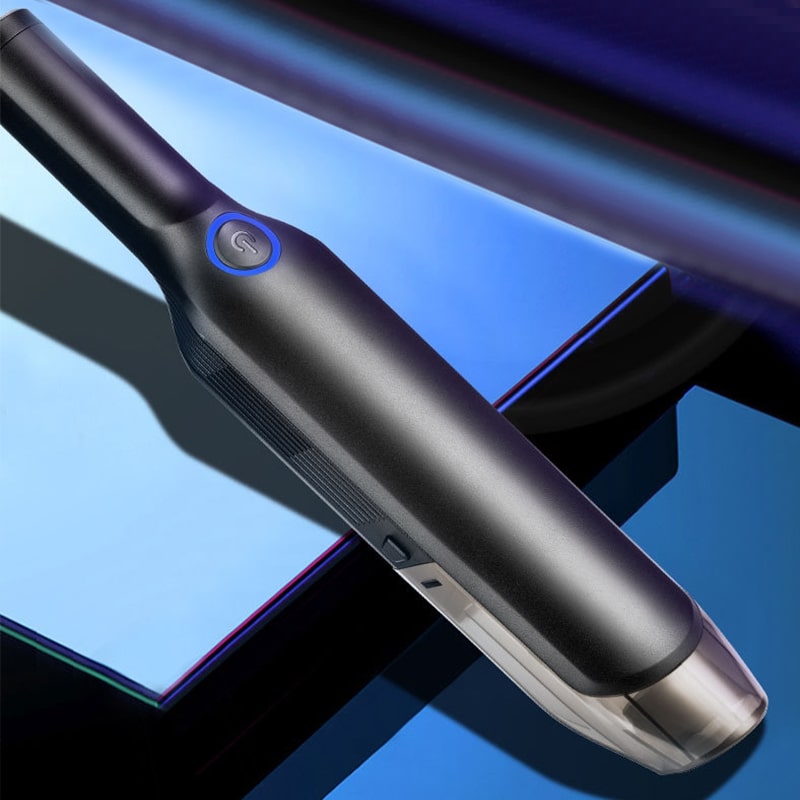 Compact Car Vacuum Cleaner – Cleaning Your Car Interiors Completely