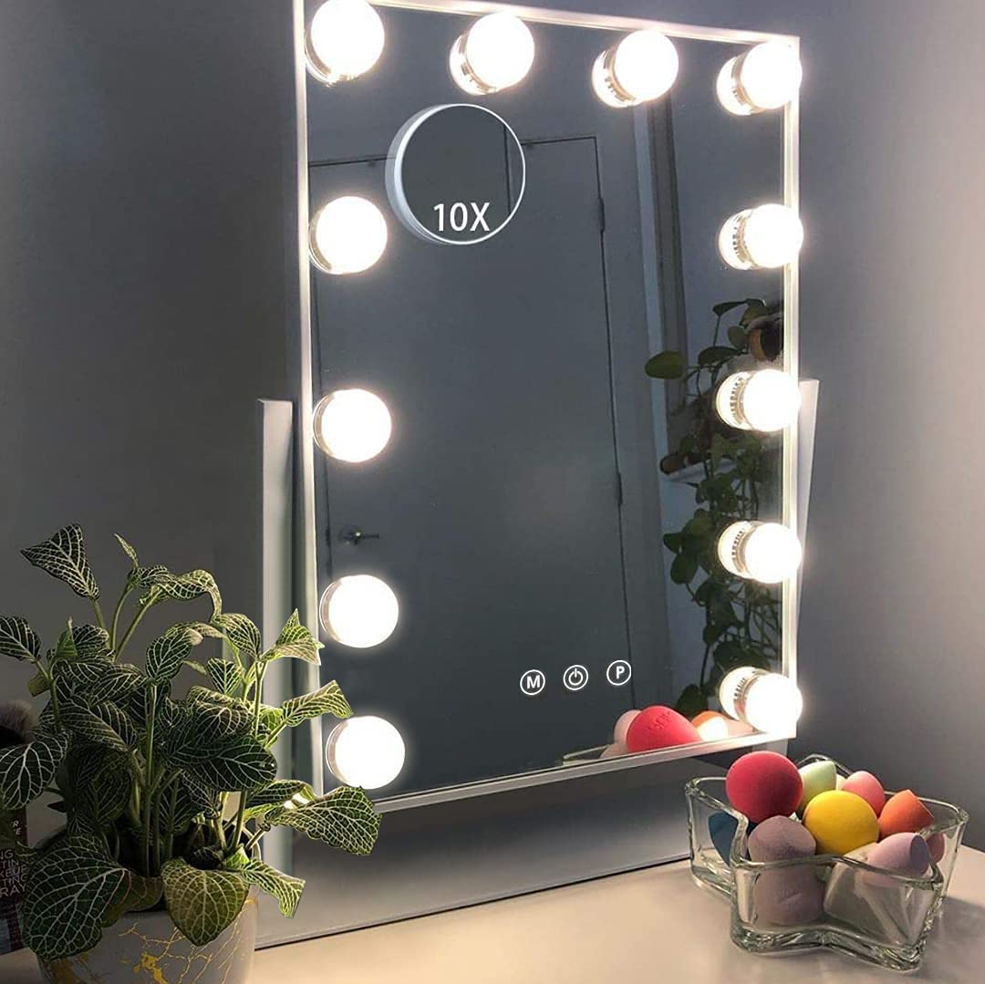 Types of Makeup Mirrors