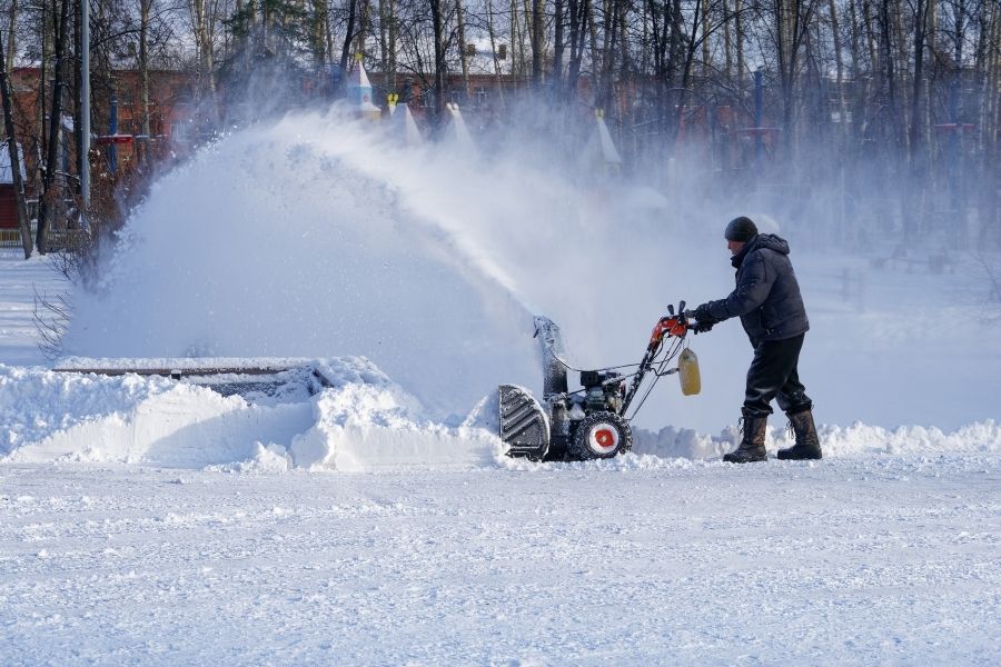 Snow Plowing Services - How to Get the Best in the Business