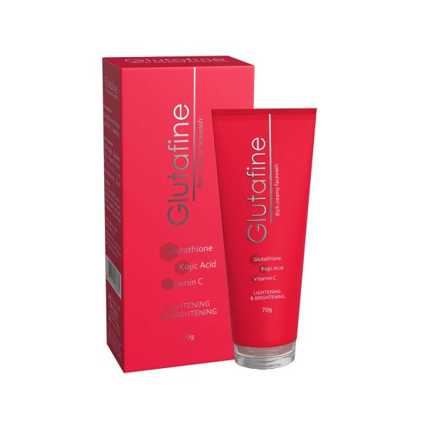 Is Glutafine  face wash suitable for all skin types?