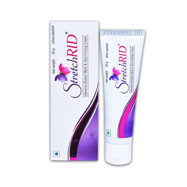 How to choose stretch mark cream? That's how it works?