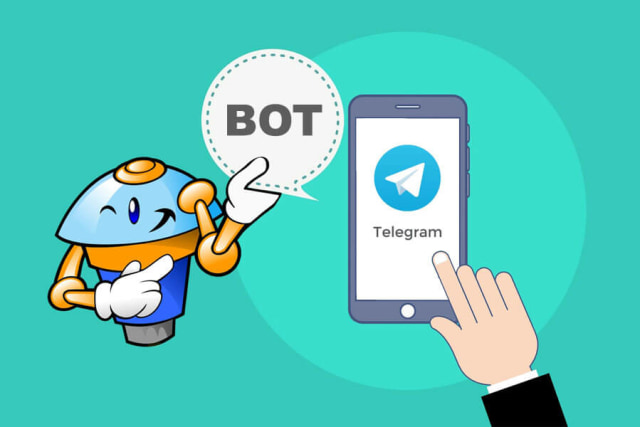 Nama dan Link Bot Telegram dan  WhatsApp Matematika